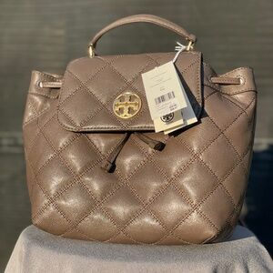 Brand New Tory Burch Willa Backpack
